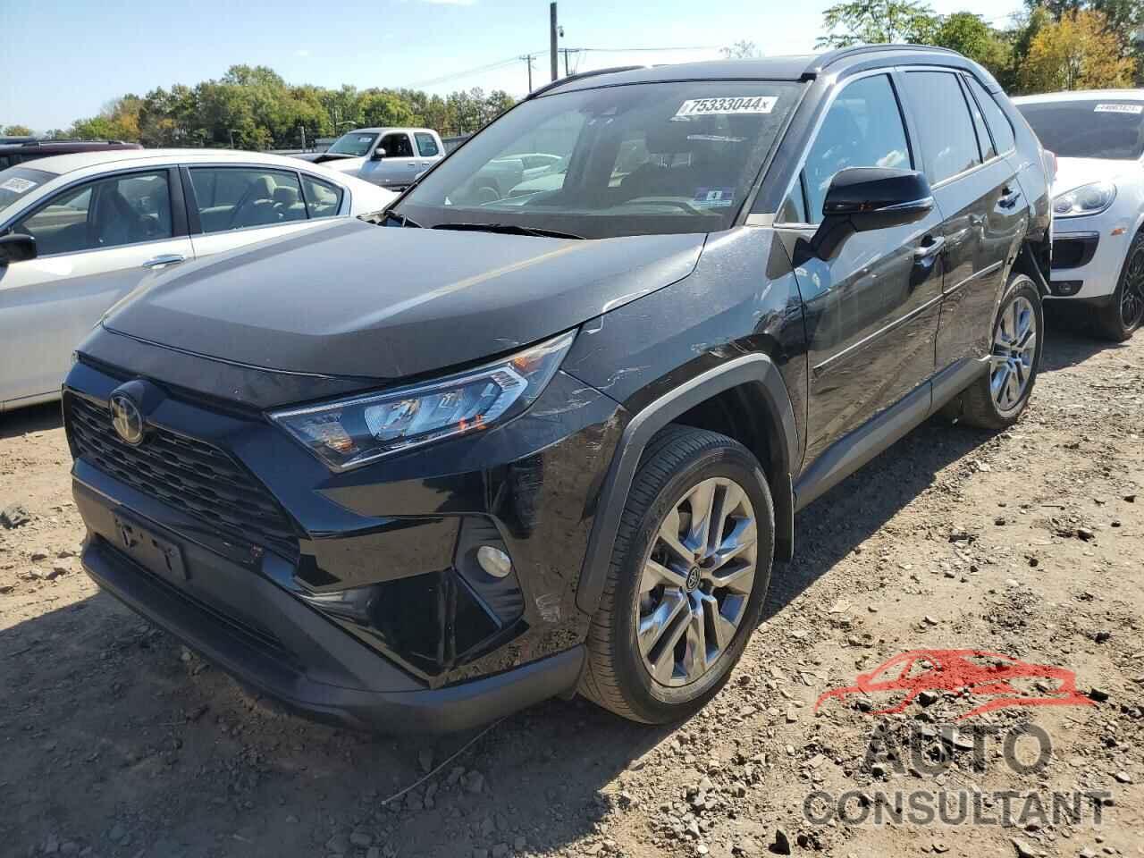 TOYOTA RAV4 2019 - 2T3A1RFV1KW045407