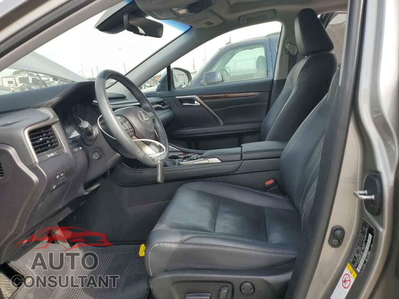 LEXUS RX350 2017 - 2T2BZMCA5HC129326