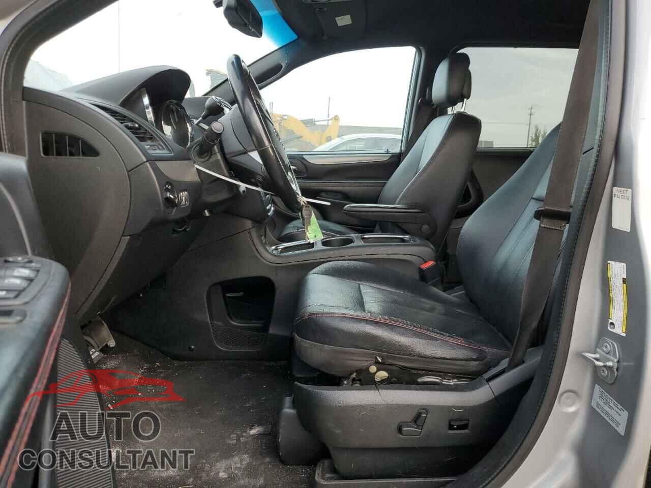 DODGE CARAVAN 2017 - 2C4RDGEG4HR790799