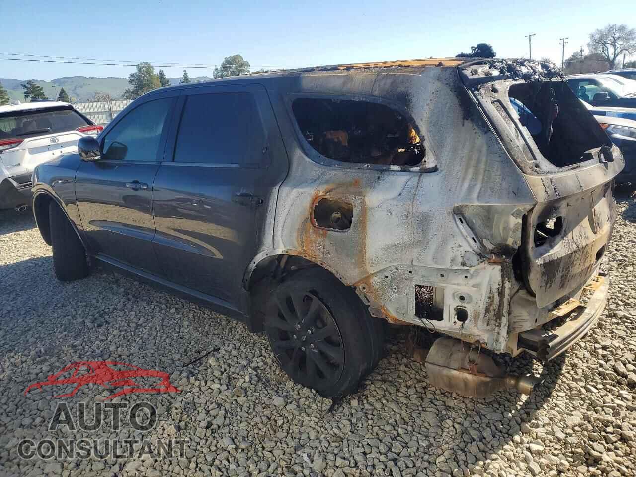 DODGE DURANGO 2019 - 1C4RDHDG5KC708022