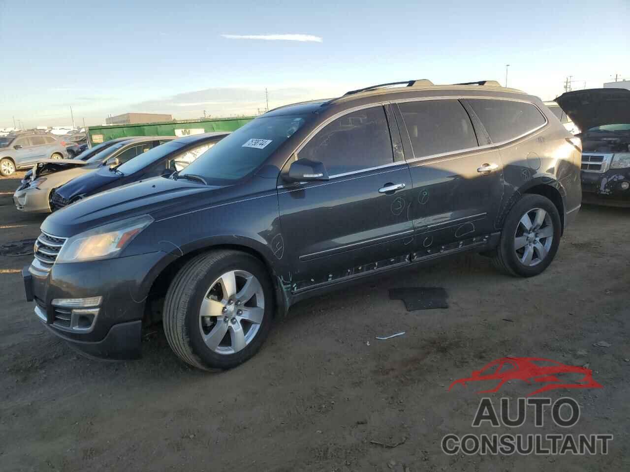 CHEVROLET TRAVERSE 2014 - 1GNKVJKD6EJ376548