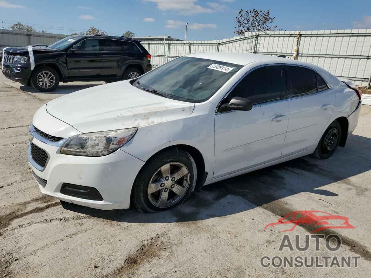 CHEVROLET MALIBU 2015 - 1G11B5SL6FF278810