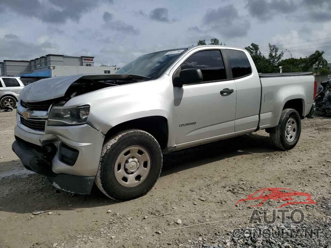 CHEVROLET COLORADO 2018 - 1GCHSBEA0J1316908