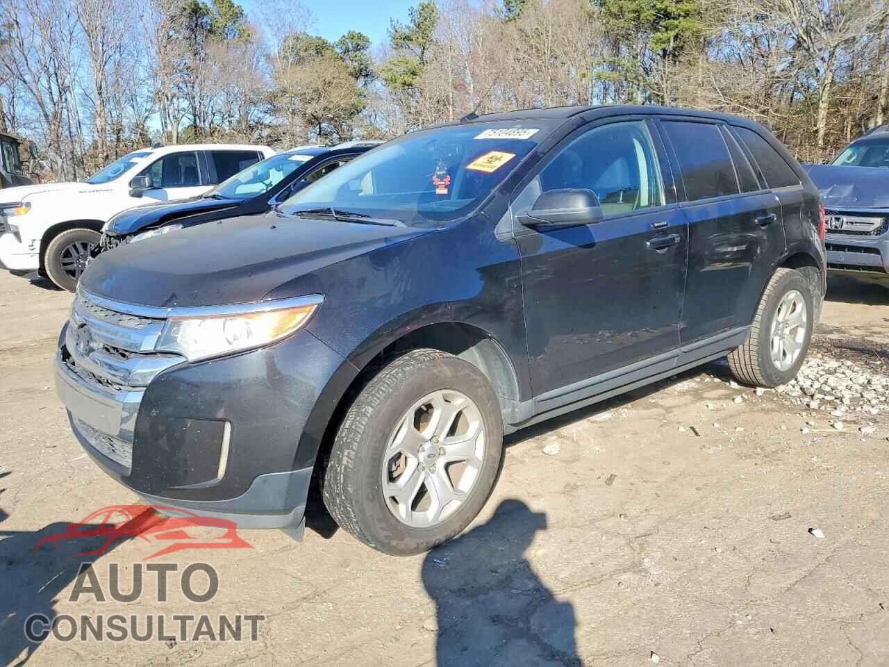 FORD EDGE 2013 - 2FMDK3JC7DBB75478