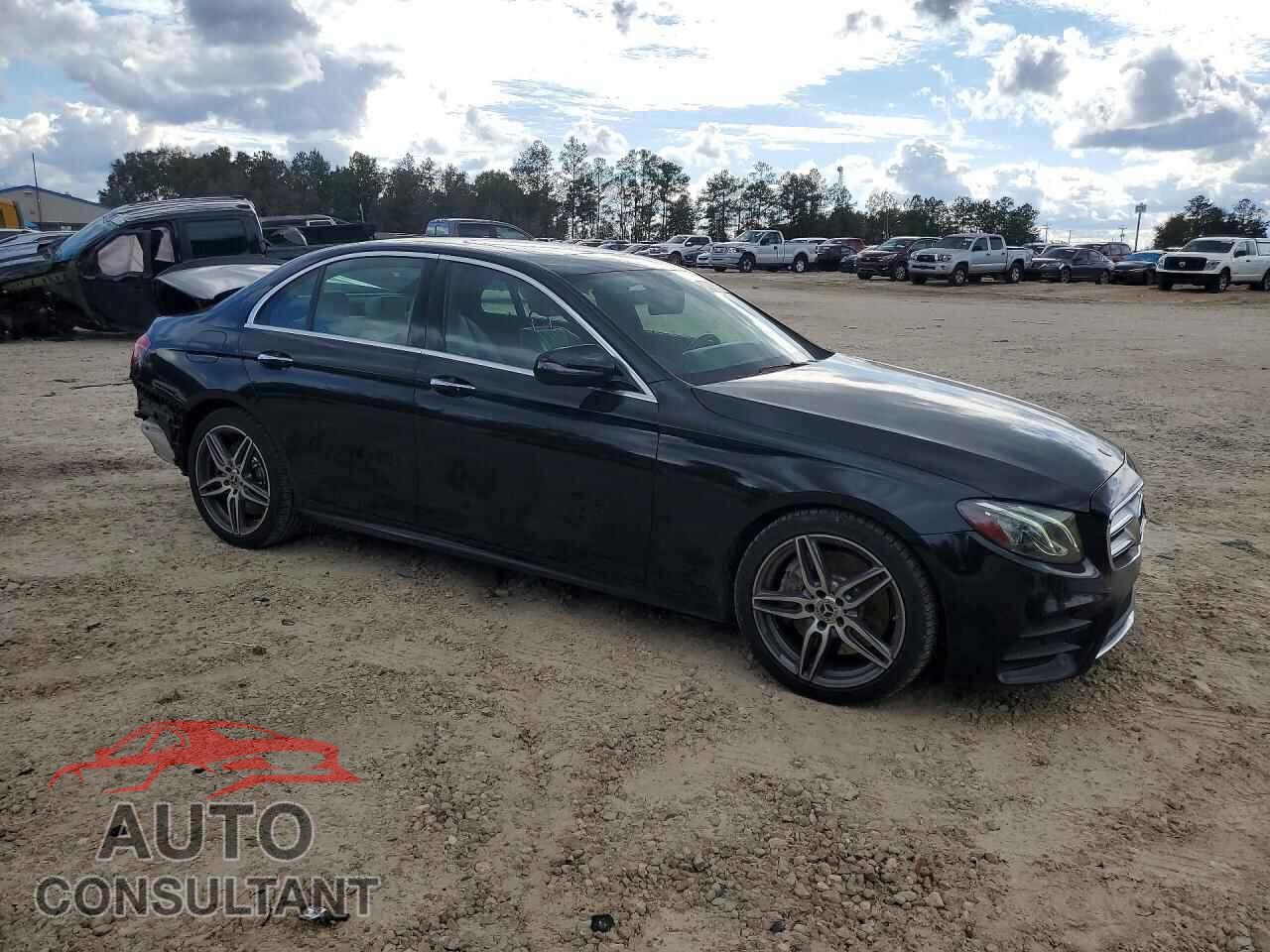 MERCEDES-BENZ E-CLASS 2019 - WDDZF6JB1KA511342