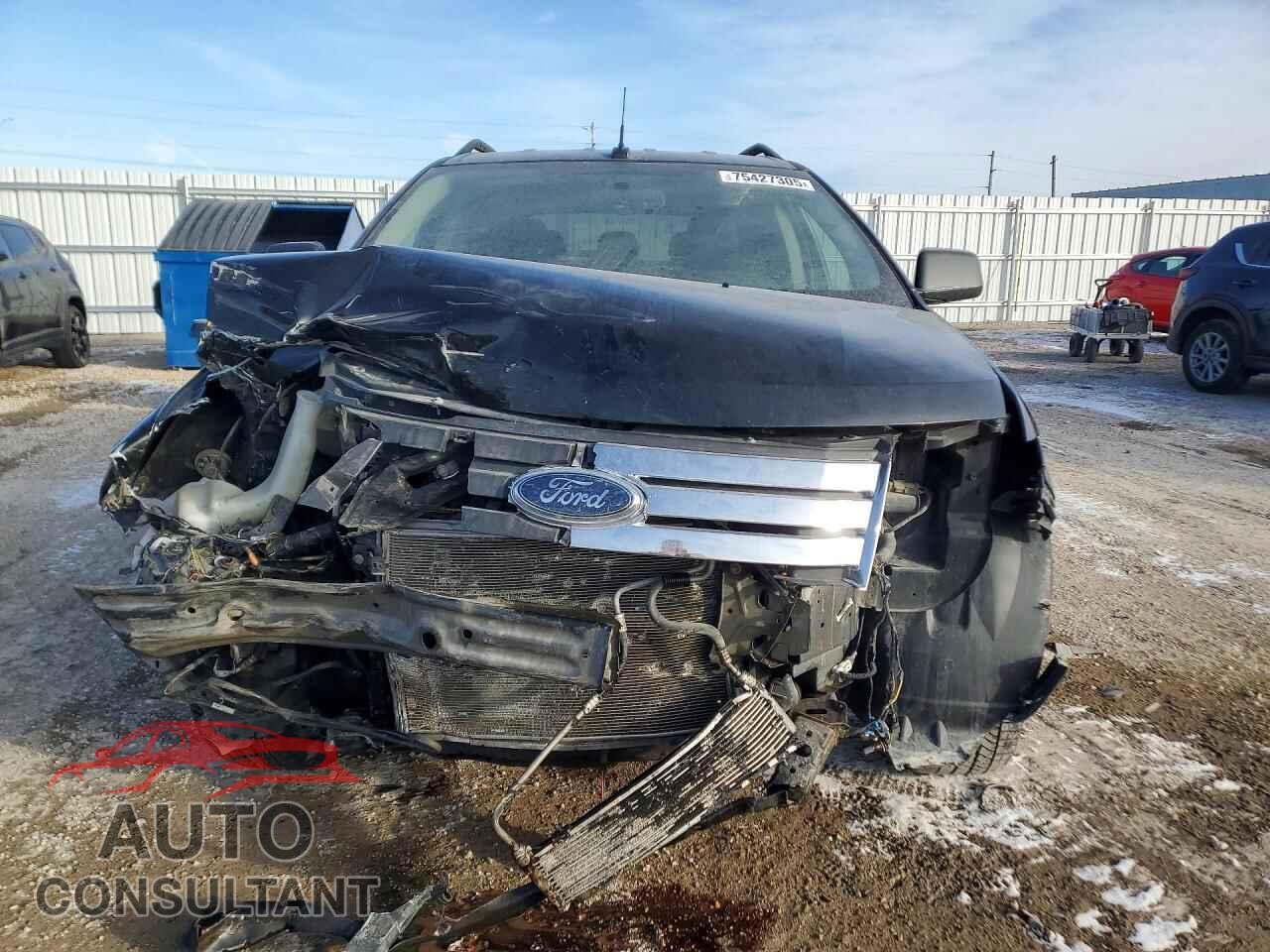 FORD EDGE 2010 - 2FMDK3JC4ABA49431