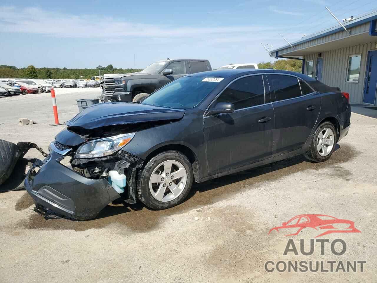 CHEVROLET MALIBU 2016 - 1G11A5SA1GU132409
