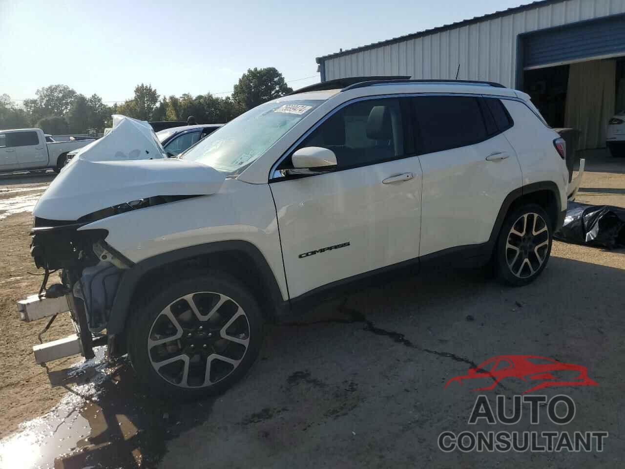 JEEP COMPASS 2018 - 3C4NJCCBXJT494227