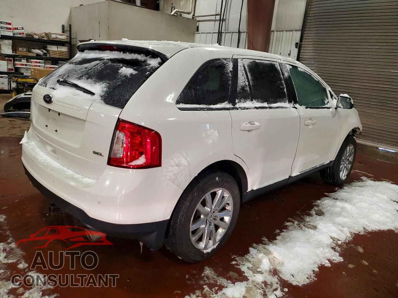 FORD EDGE 2013 - 2FMDK3JC7DBB52136
