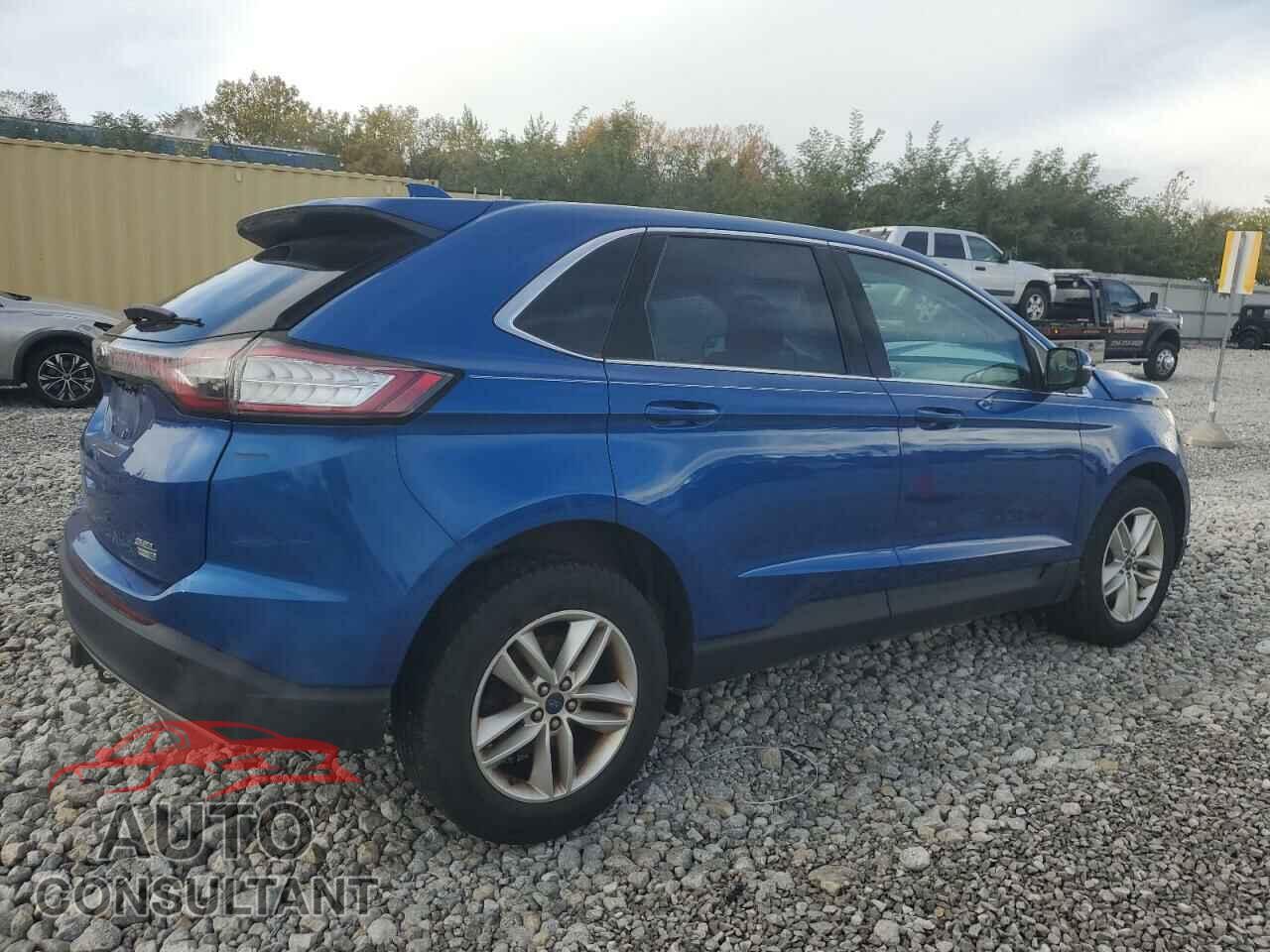 FORD EDGE 2018 - 2FMPK4J99JBB09632