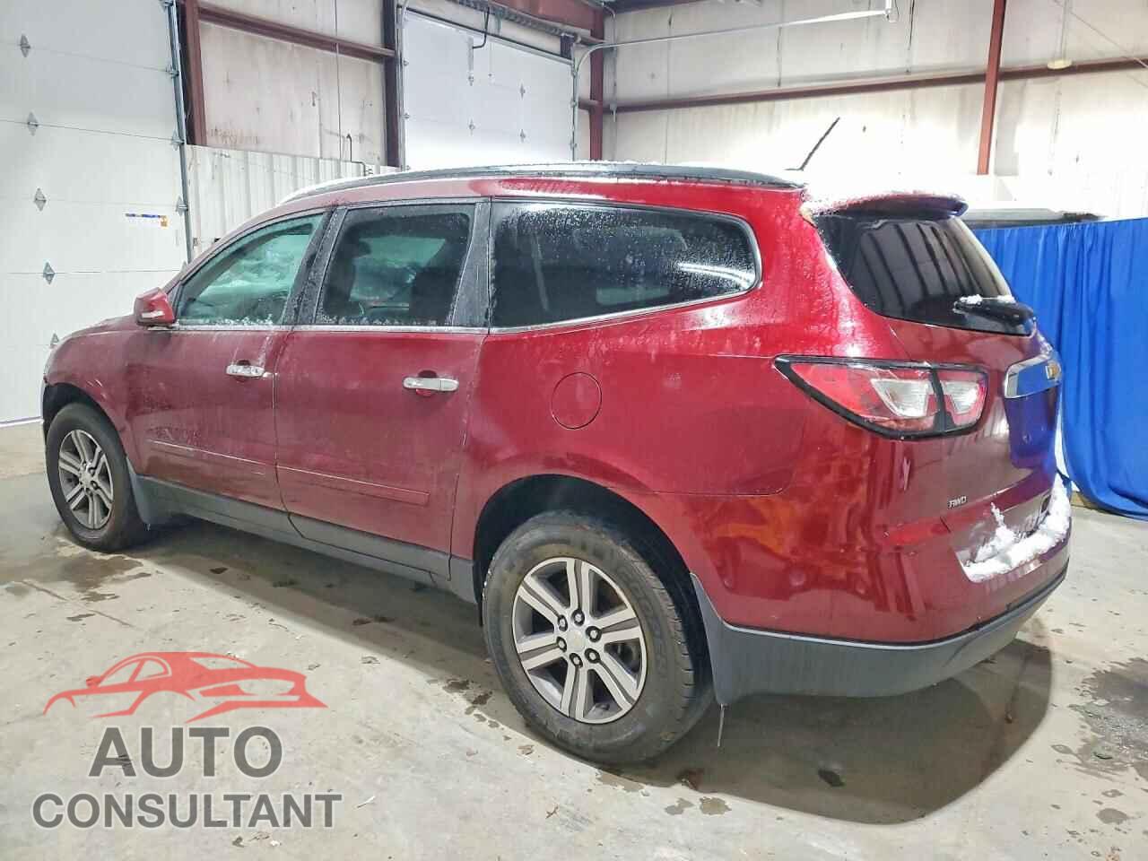 CHEVROLET TRAVERSE 2015 - 1GNKVGKD0FJ331237