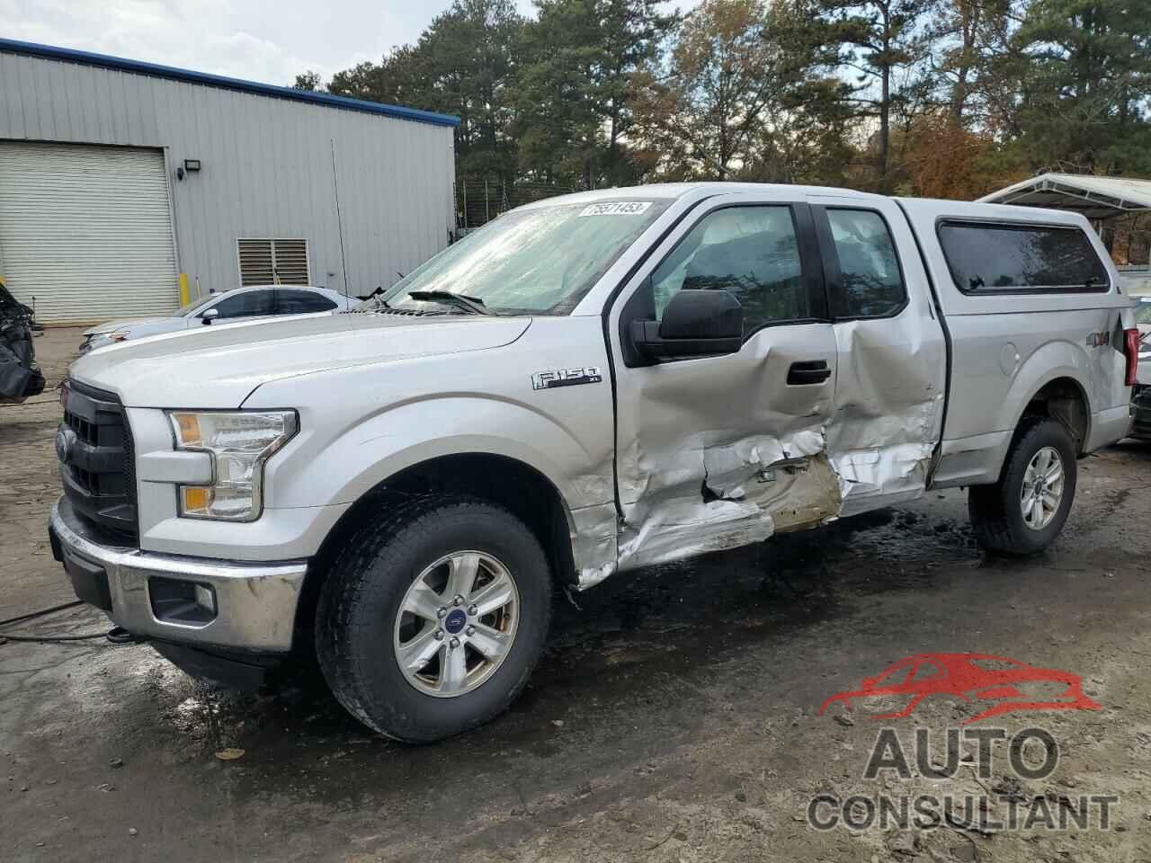 FORD F-150 2016 - 1FTFX1EF2GFB81036