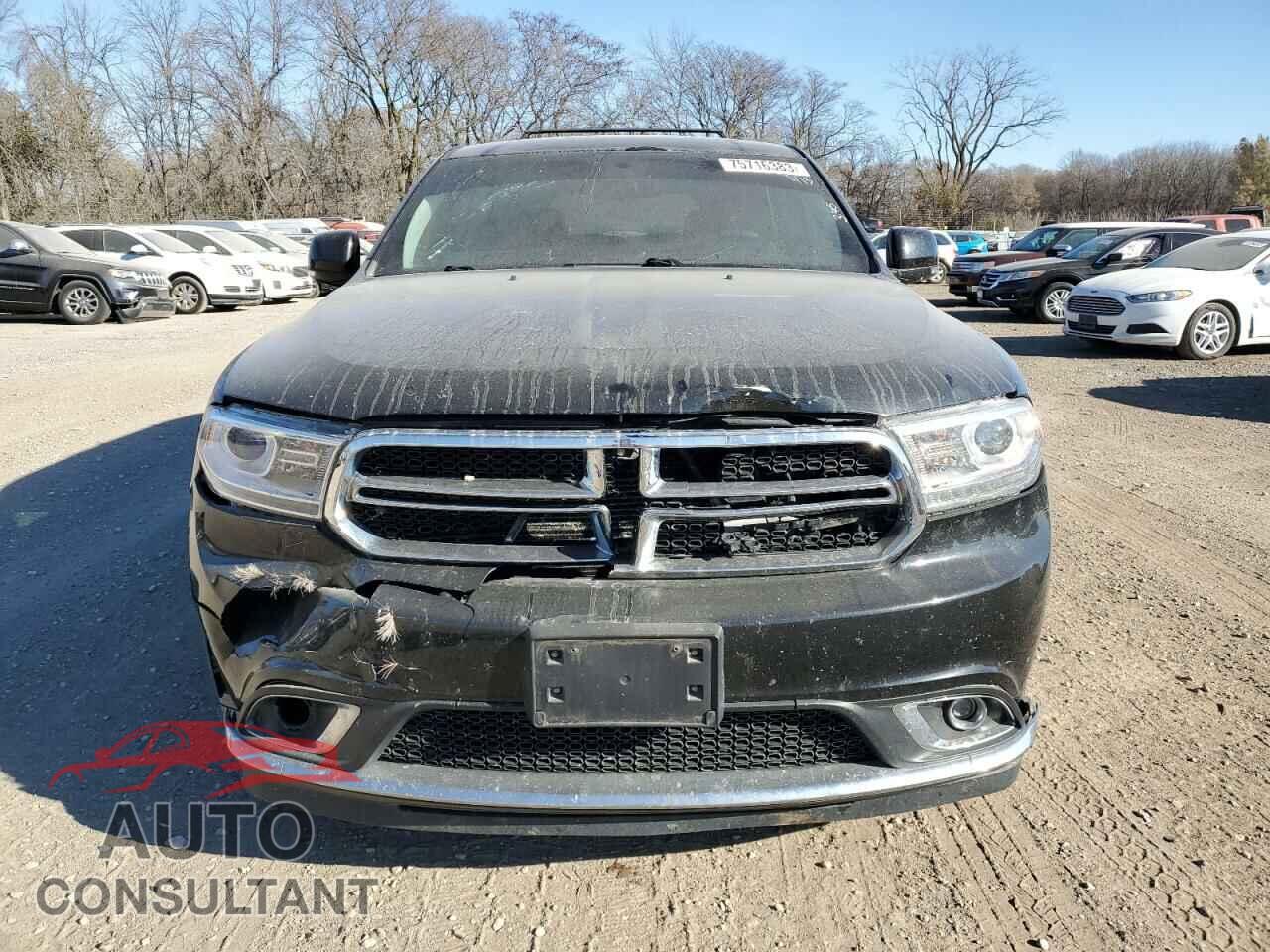 DODGE DURANGO 2016 - 1C4RDJDG8GC362062