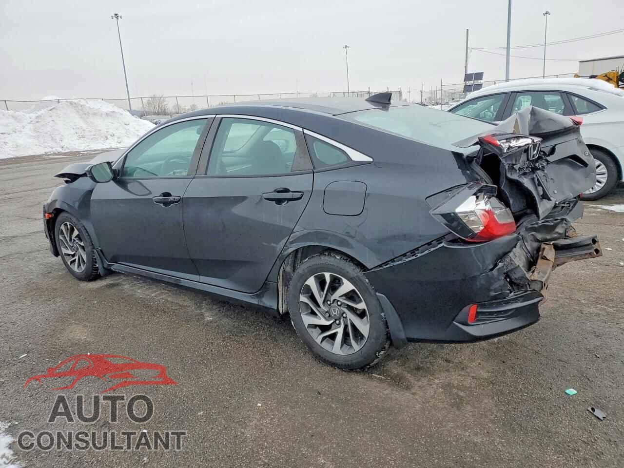 HONDA CIVIC 2017 - 19XFC2F73HE068491