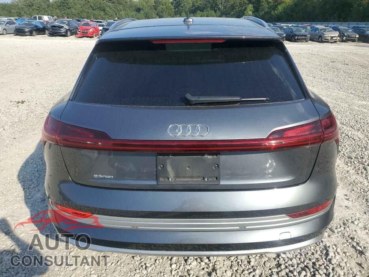 AUDI E-TRON CHR 2019 - WA1VAAGE1KB006711