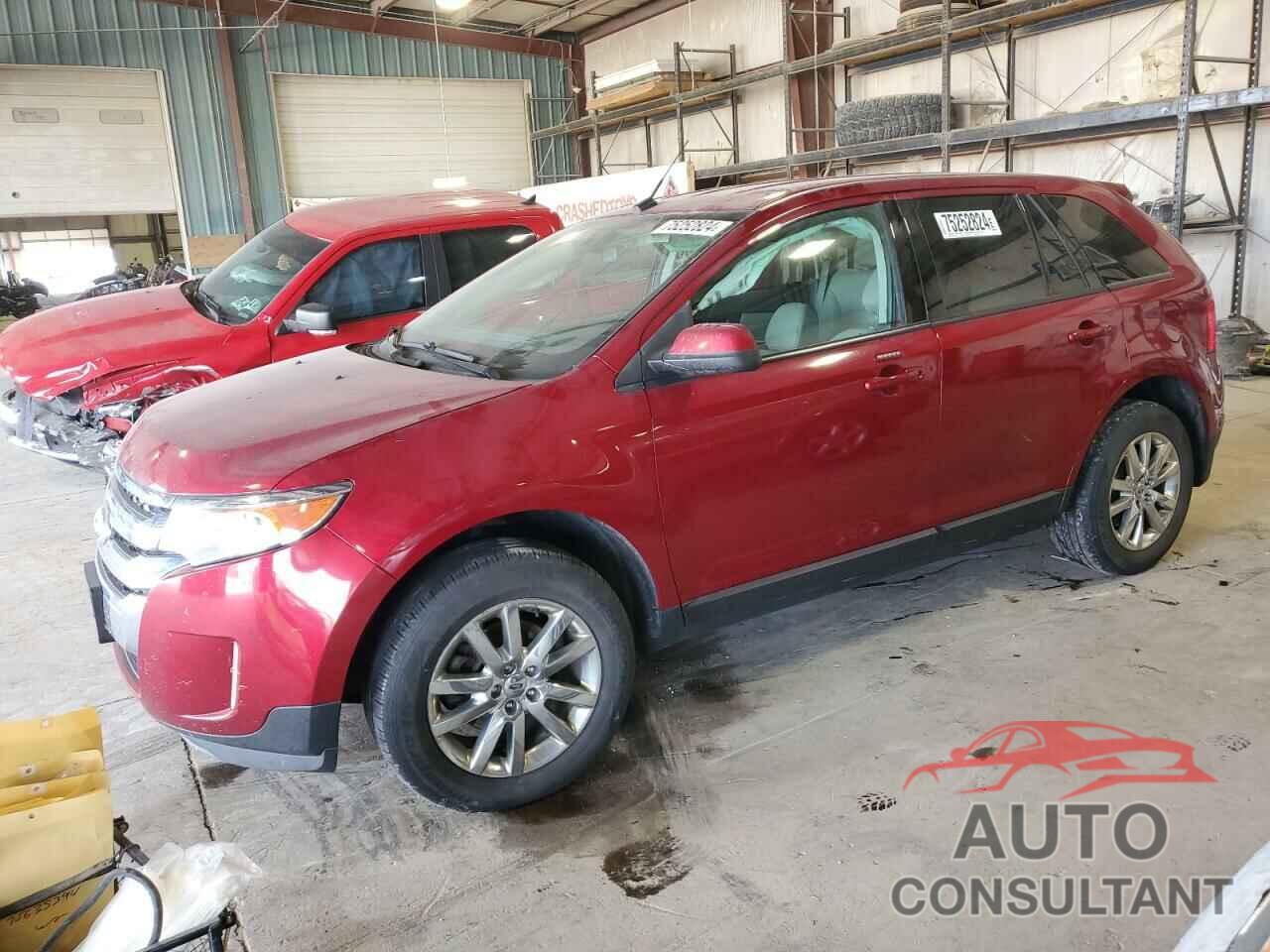 FORD EDGE 2013 - 2FMDK4JC5DBC92563