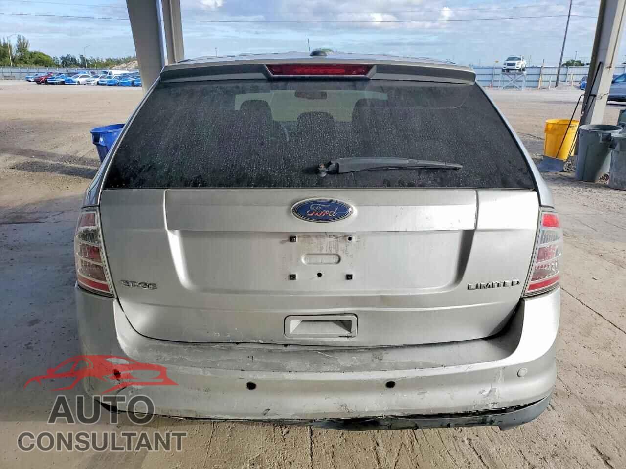 FORD EDGE 2010 - 2FMDK3KC6ABB11264