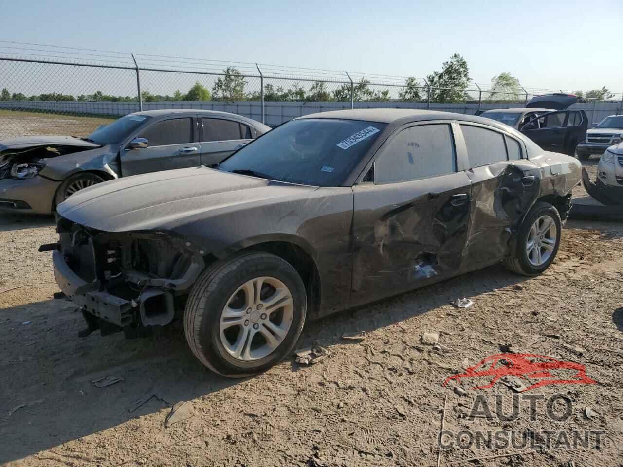 DODGE CHARGER 2020 - 2C3CDXBGXLH126469