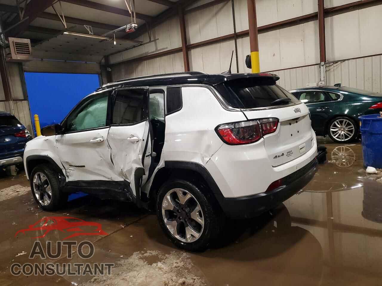 JEEP COMPASS 2022 - 3C4NJDCB8NT126592