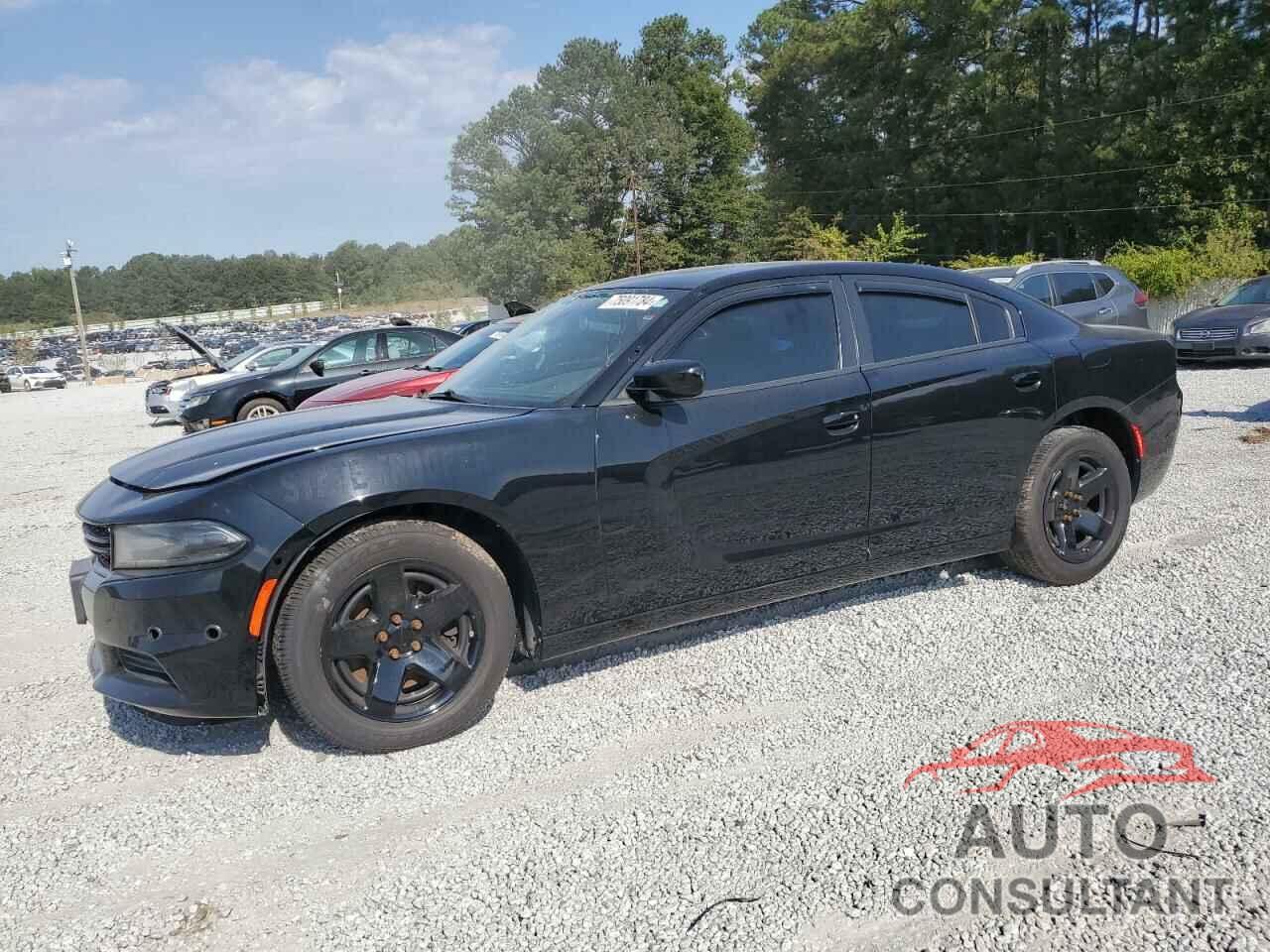 DODGE CHARGER 2021 - 2C3CDXAT2MH684820