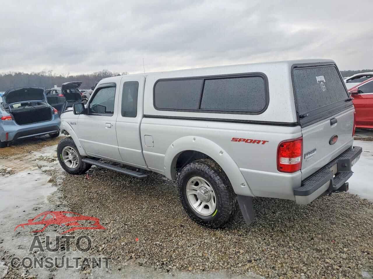 FORD RANGER 2010 - 1FTKR4EE5APA32137