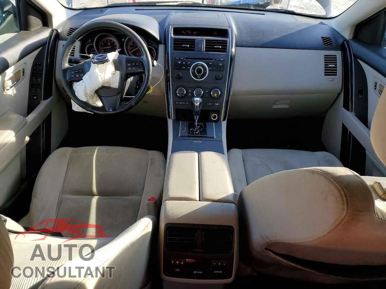 MAZDA CX-9 2011 - JM3TB2BA0B0321880