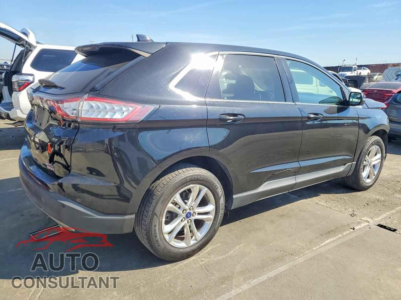 FORD EDGE 2018 - 2FMPK3J90JBB39967