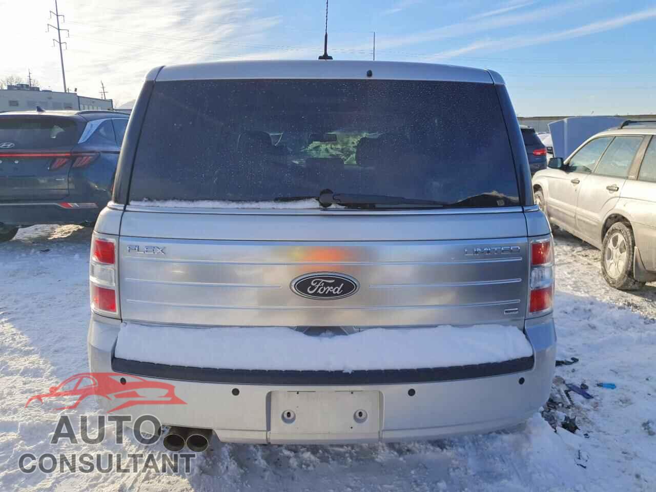FORD FLEX 2012 - 2FMHK6DC2CBD02358