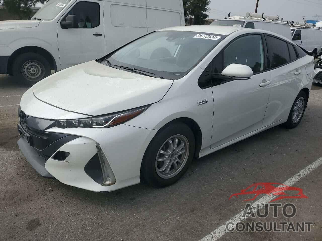 TOYOTA PRIUS 2020 - JTDKARFP4L3150579