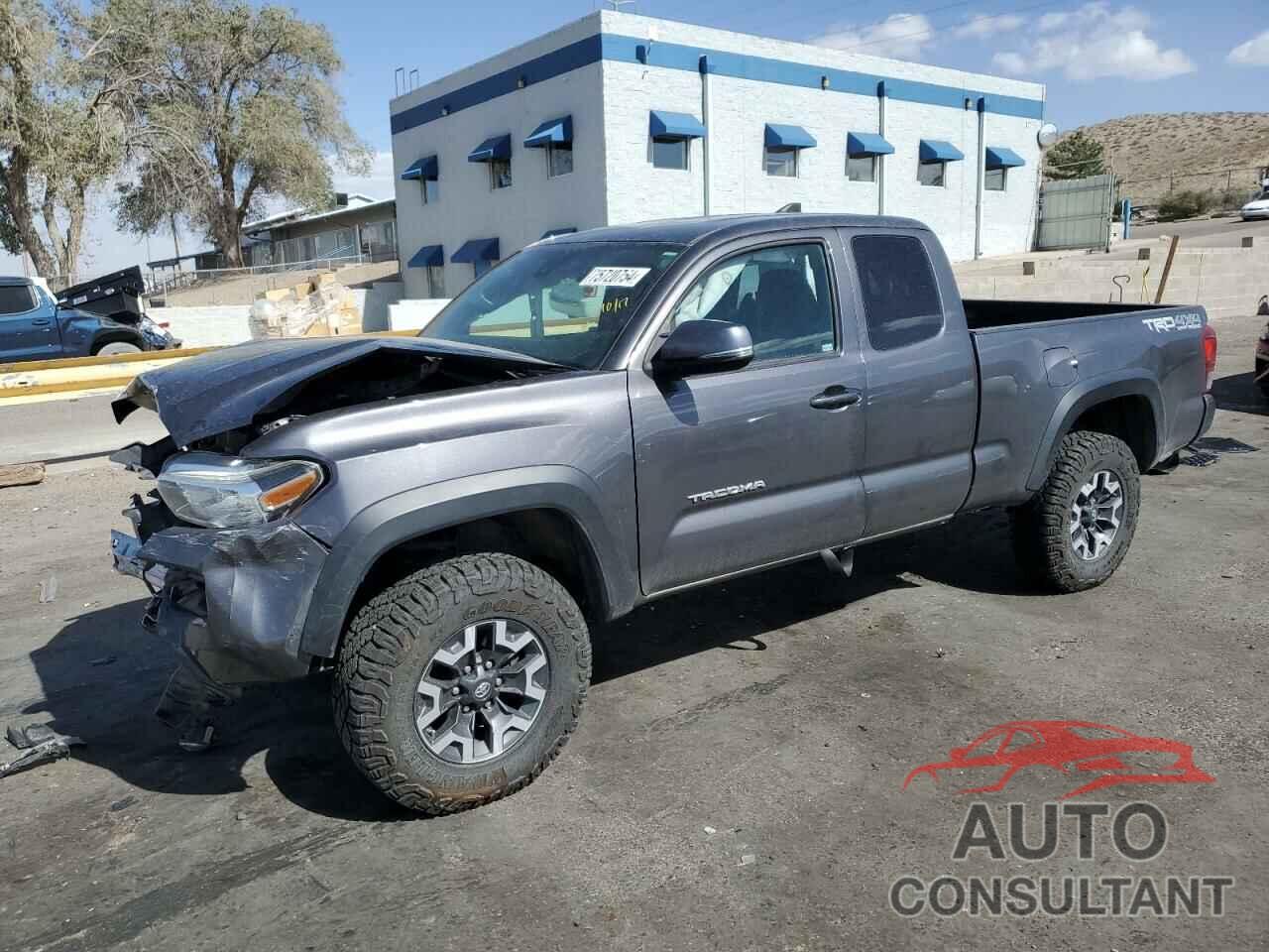 TOYOTA TACOMA 2019 - 5TFSZ5AN1KX169542