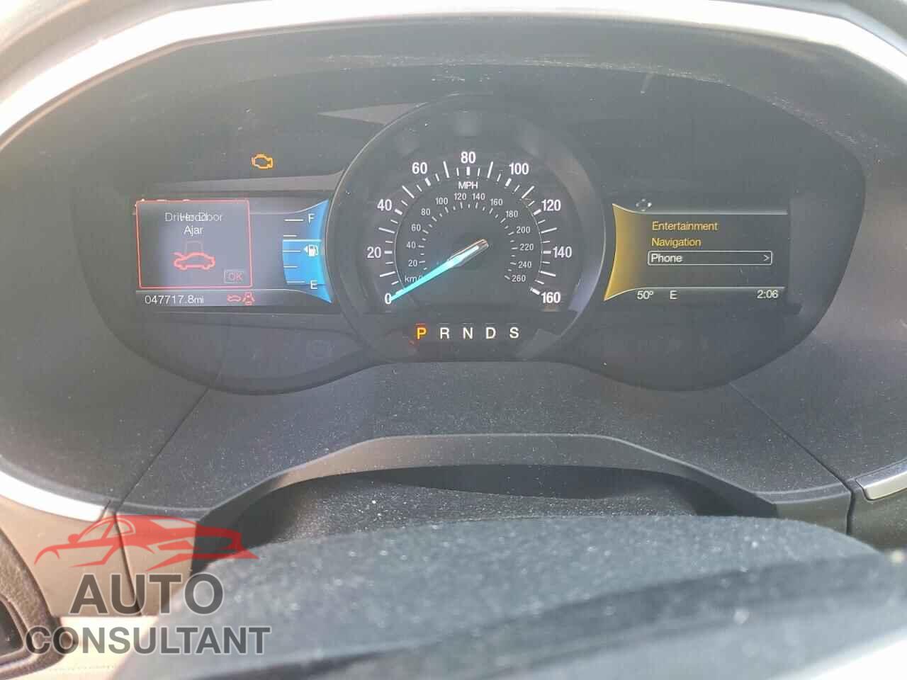FORD EDGE 2018 - 2FMPK3K83JBC19768