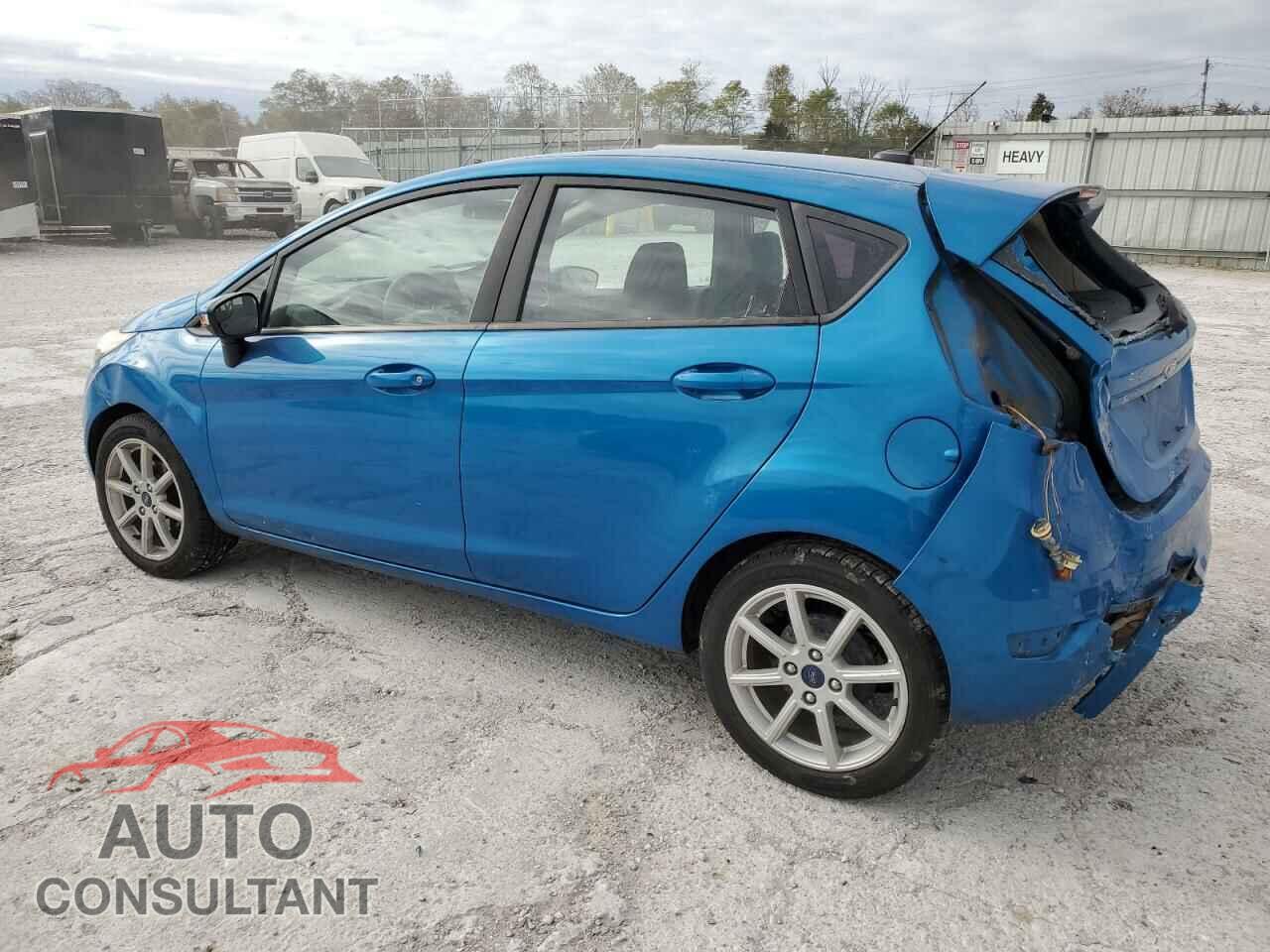 FORD FIESTA 2017 - 3FADP4EJ7HM170960