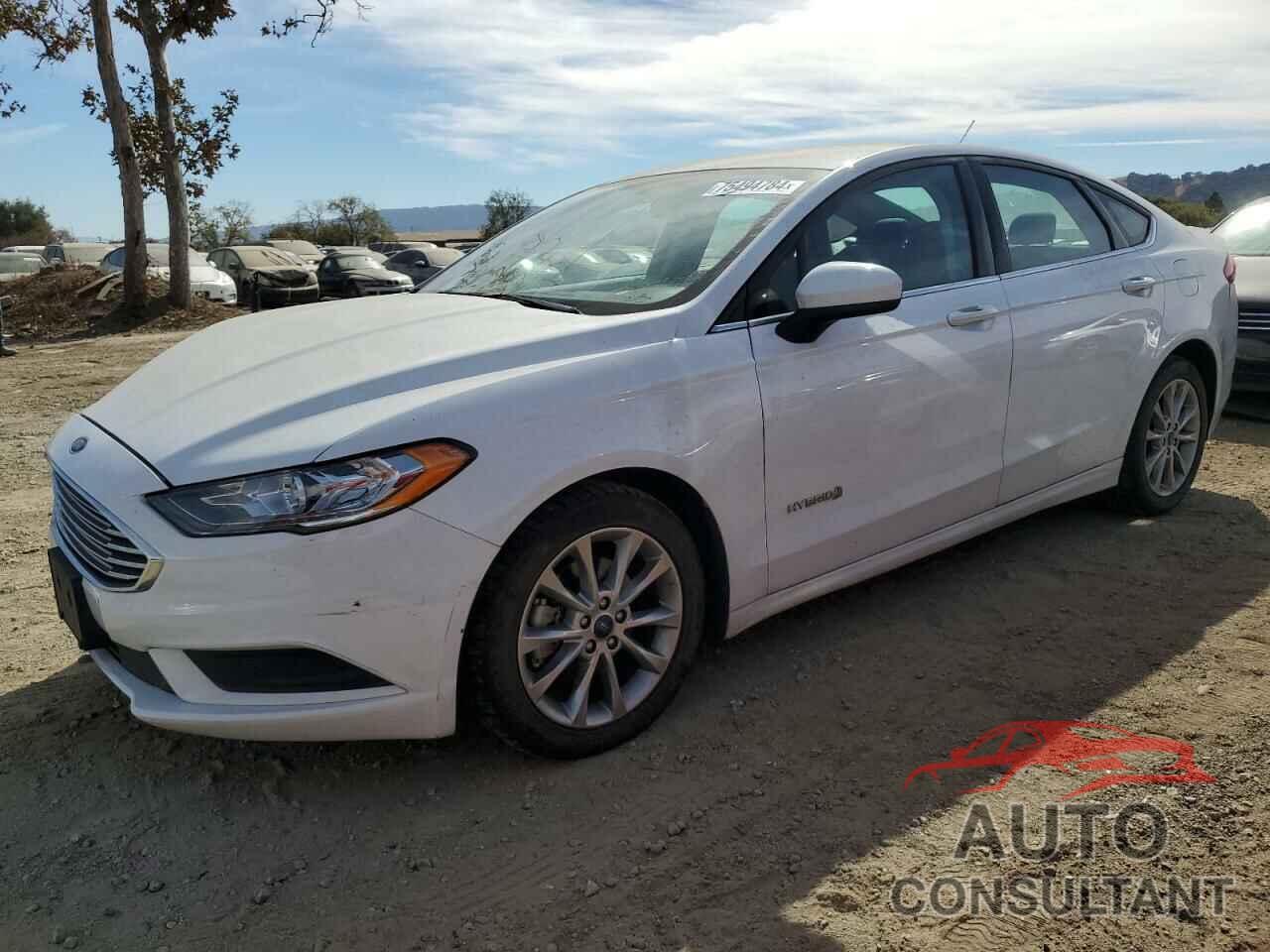 FORD FUSION 2017 - 3FA6P0LU3HR336943