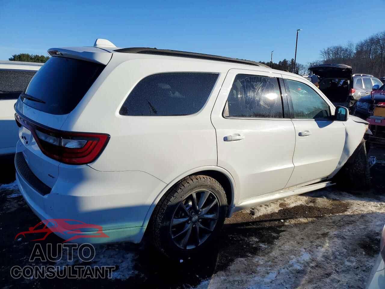 DODGE DURANGO 2018 - 1C4RDJDG3JC198548