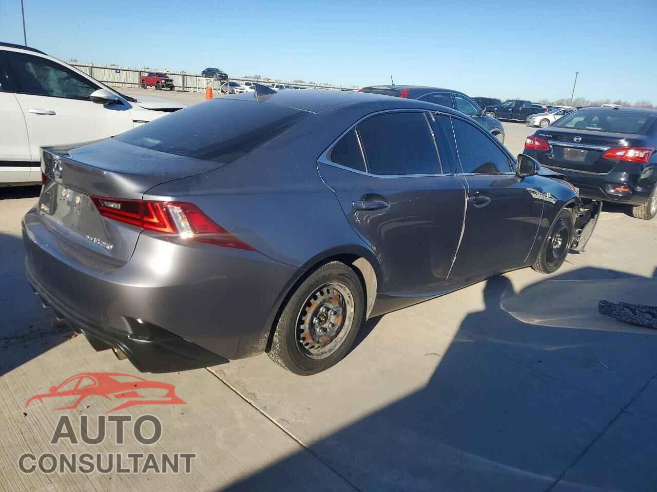 LEXUS IS 2014 - JTHCF1D22E5007456