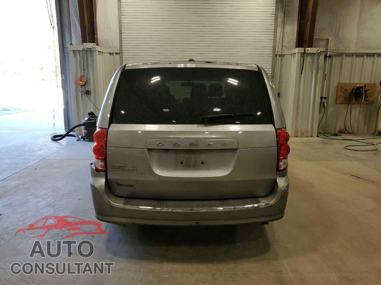 DODGE CARAVAN 2017 - 2C4RDGBG7HR866679