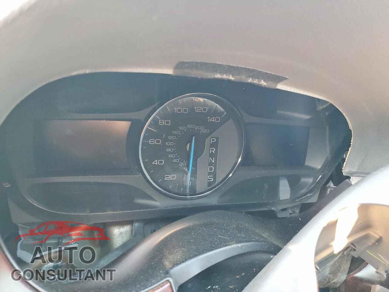 FORD EDGE 2013 - 2FMDK4KC0DBB00772