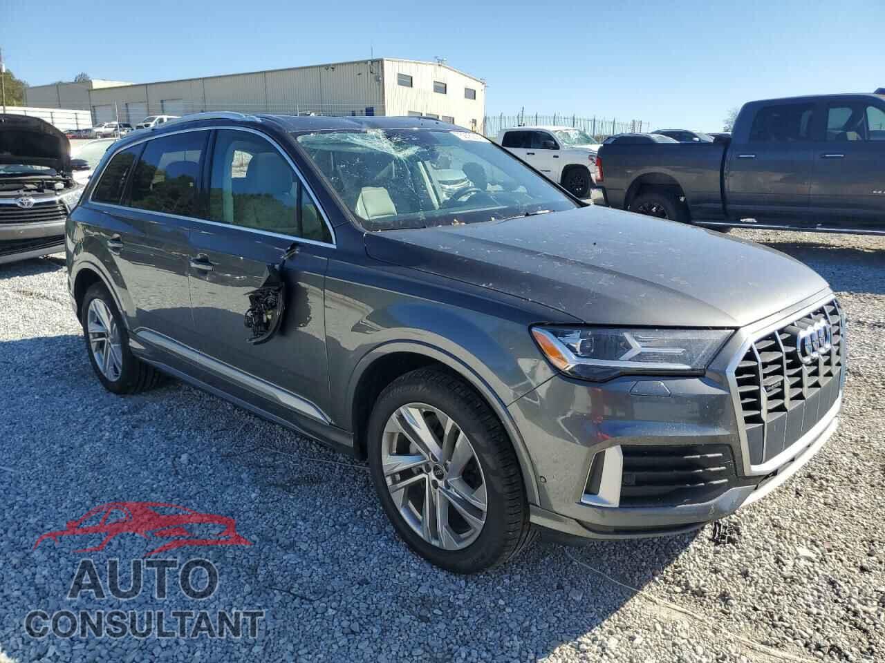AUDI Q7 2021 - WA1AJBF77MD015380