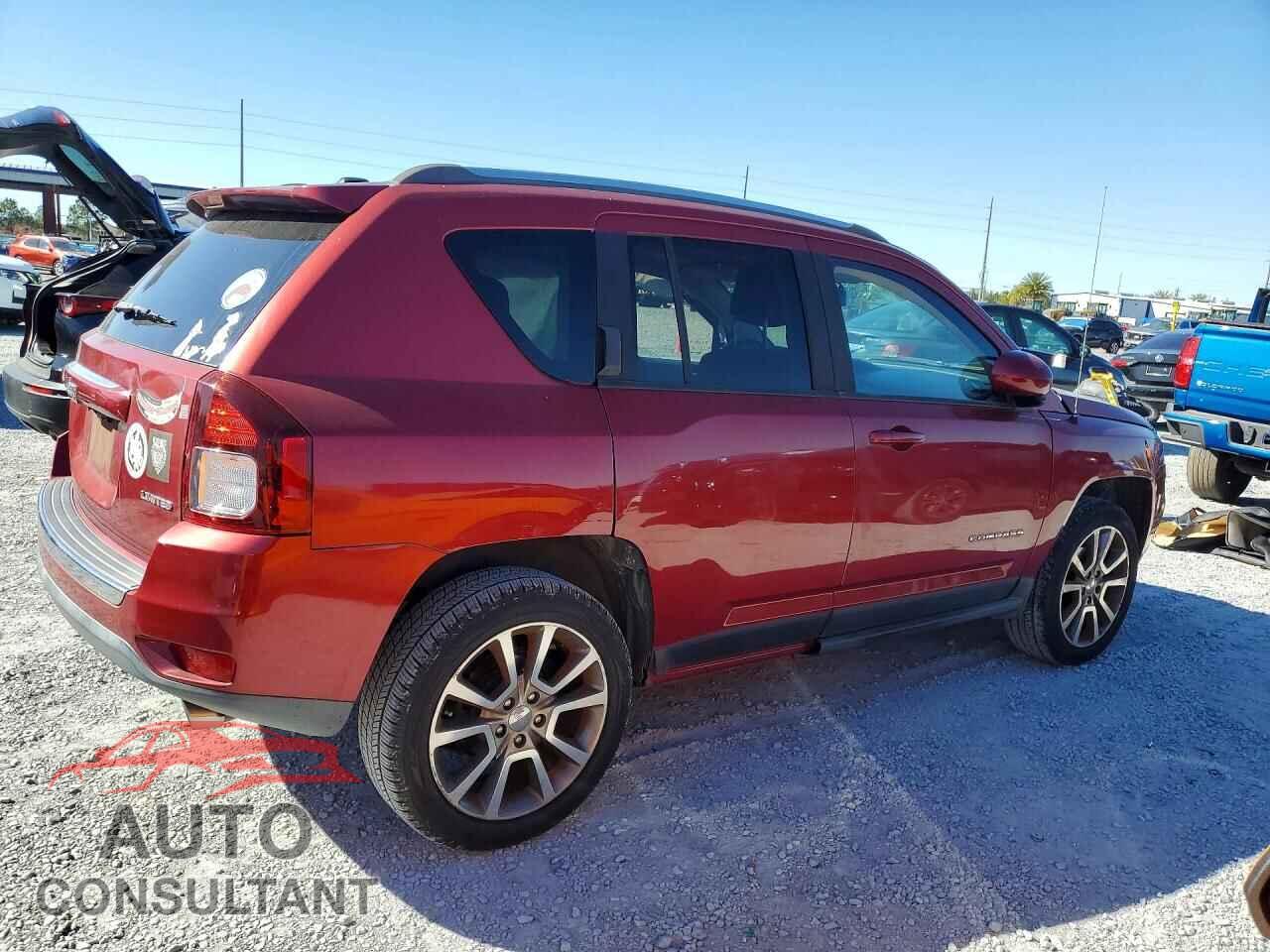 JEEP COMPASS 2014 - 1C4NJCCBXED692317