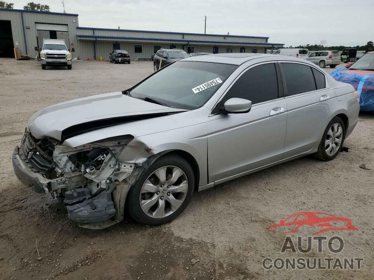 HONDA ACCORD 2009 - 1HGCP36819A026185