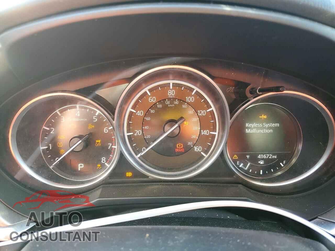 MAZDA 6 2021 - JM1GL1VM6M1608497