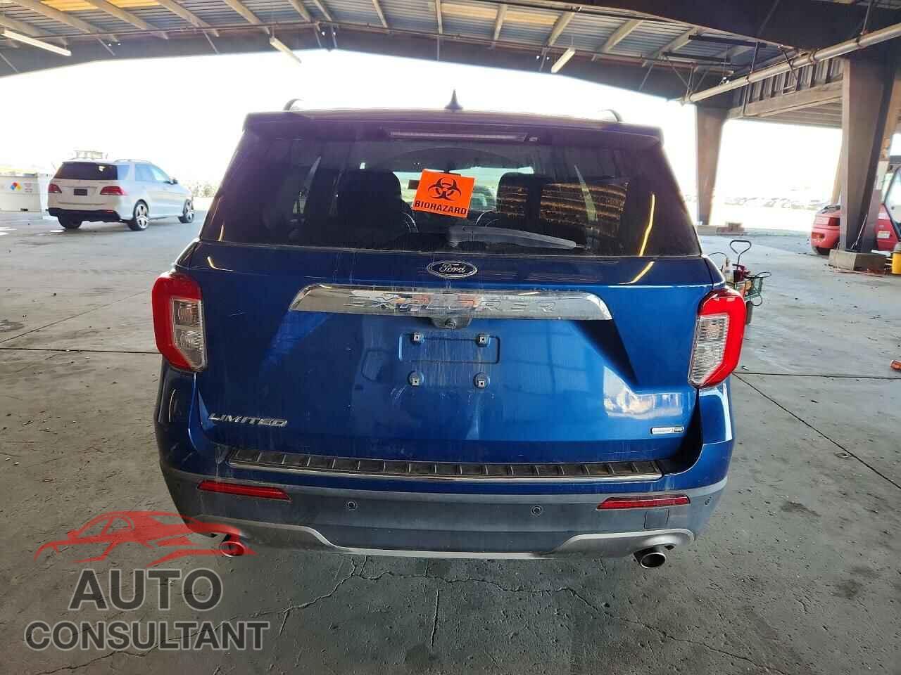 FORD EXPLORER 2020 - 1FMSK8FH4LGA31290