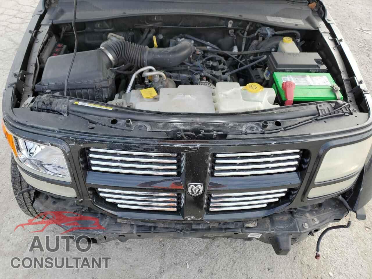 DODGE NITRO 2011 - 1D4PU4GK5BW554591