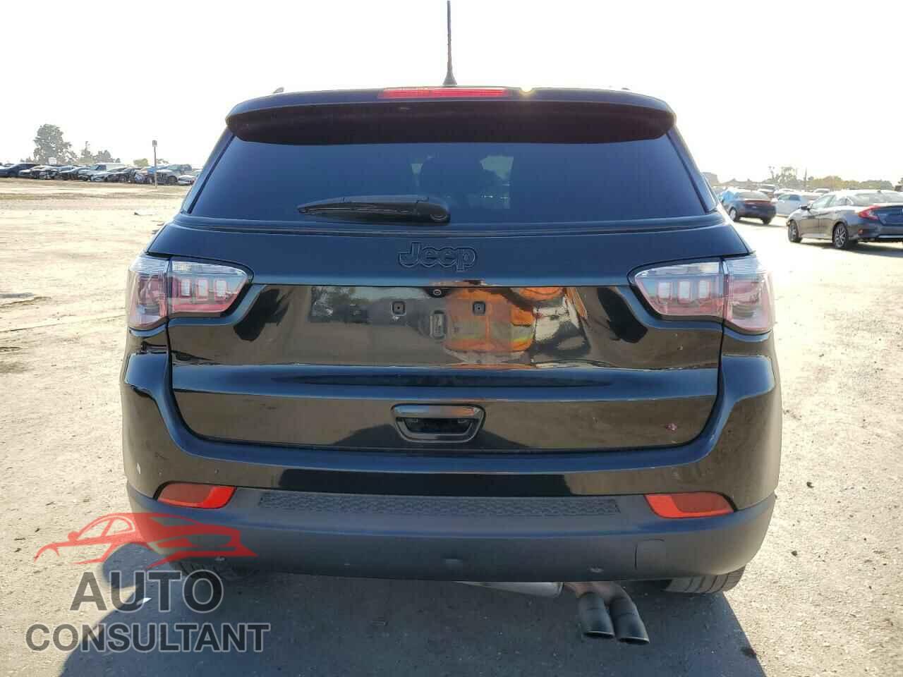 JEEP COMPASS 2019 - 3C4NJCBB9KT613887
