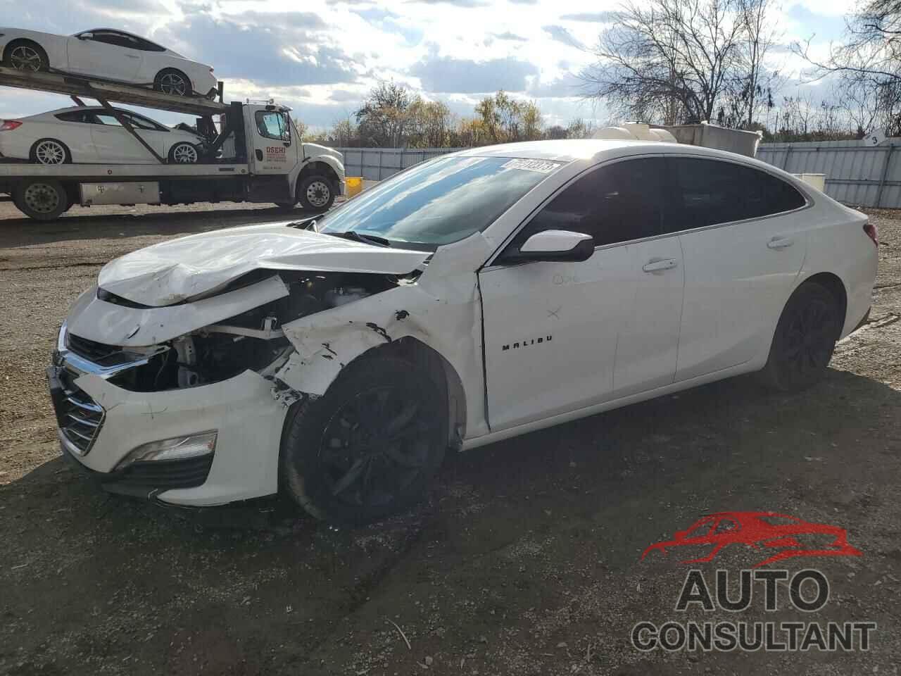 CHEVROLET MALIBU 2019 - 1G1ZD5ST5KF118831