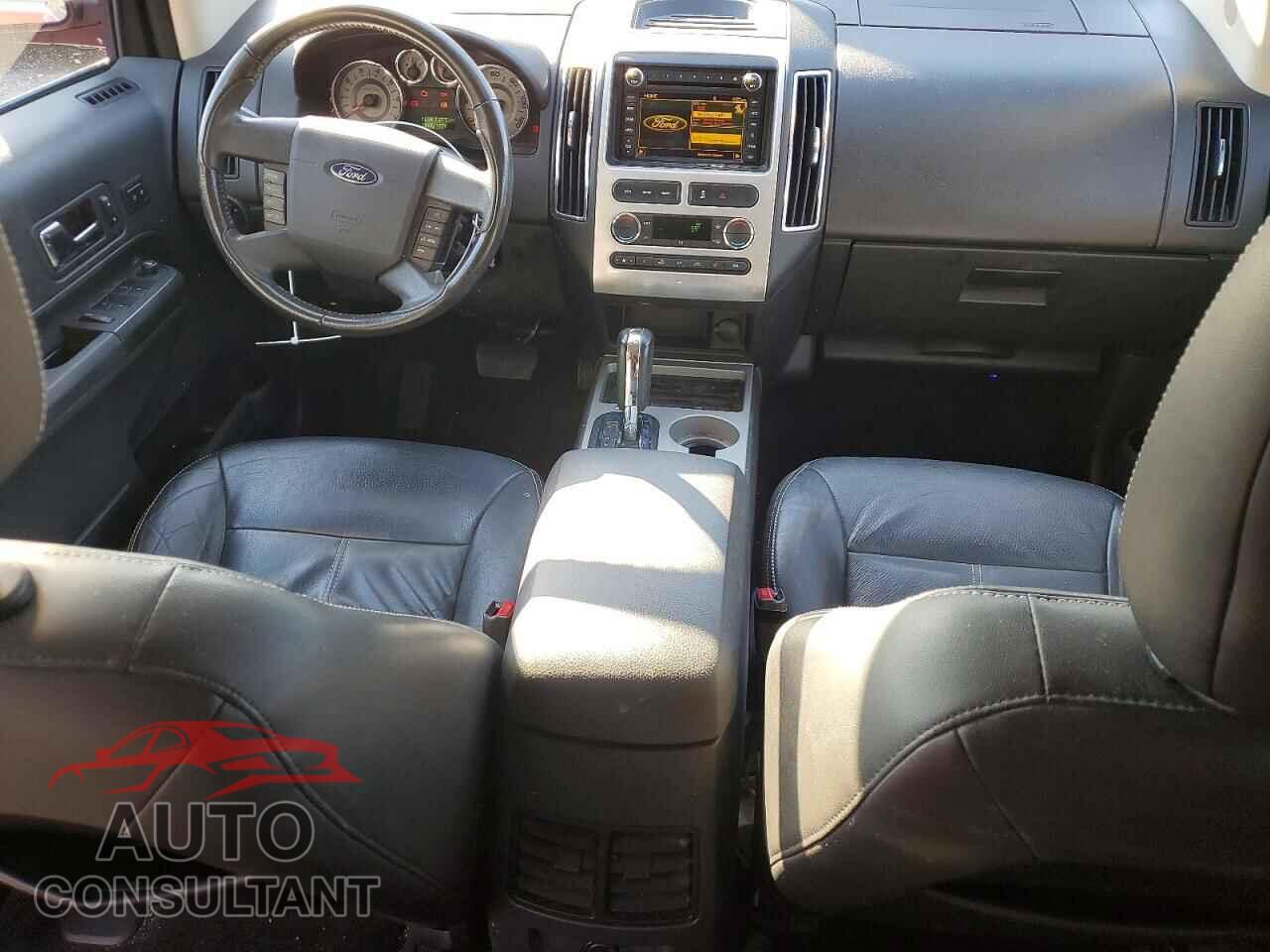 FORD EDGE 2010 - 2FMDK4KC6ABB72698