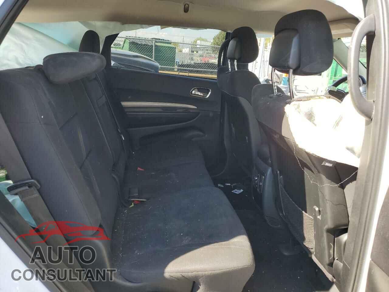 DODGE DURANGO 2017 - 1C4RDJAG1HC681308