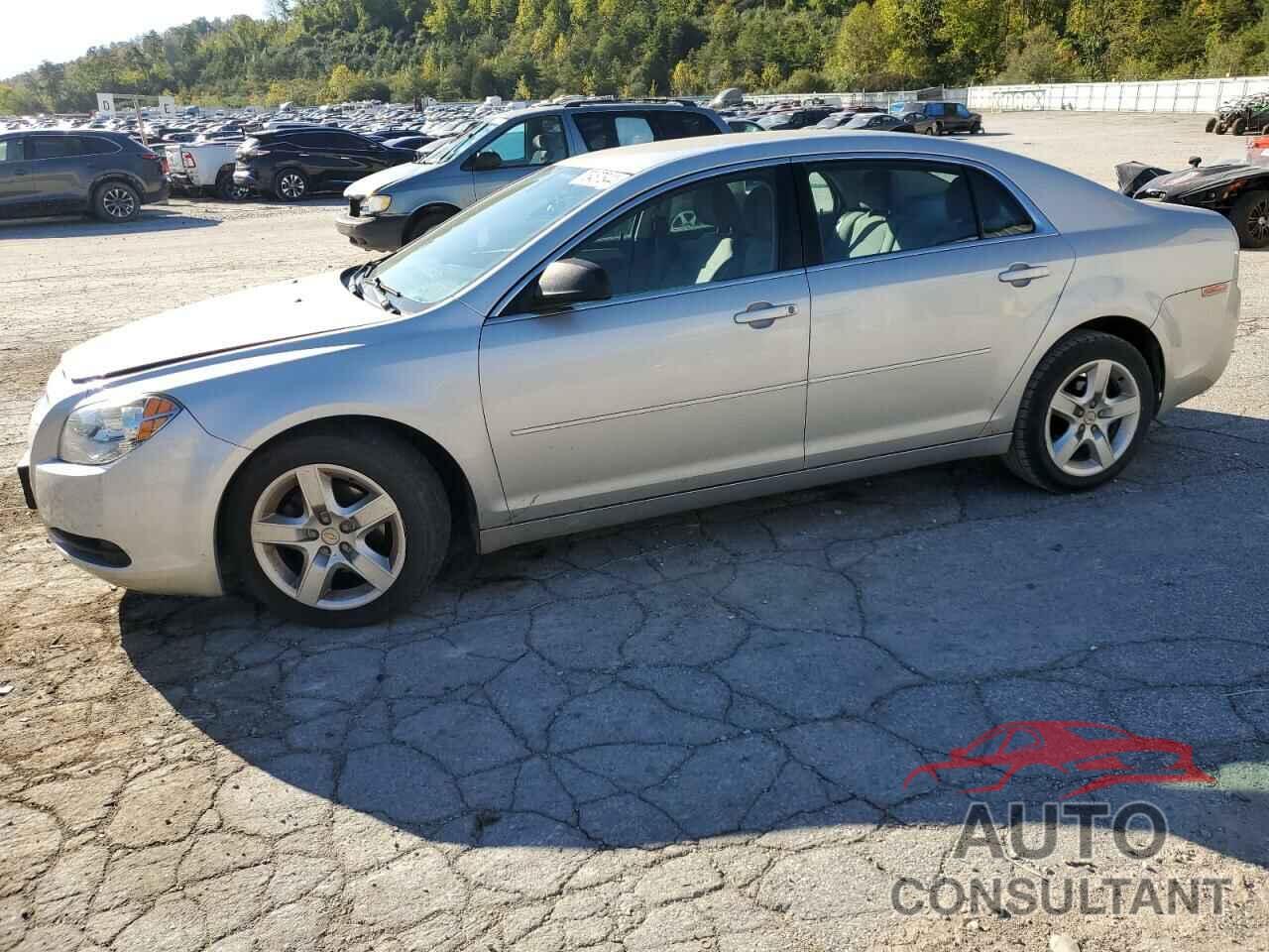 CHEVROLET MALIBU 2012 - 1G1ZB5E05CF106526