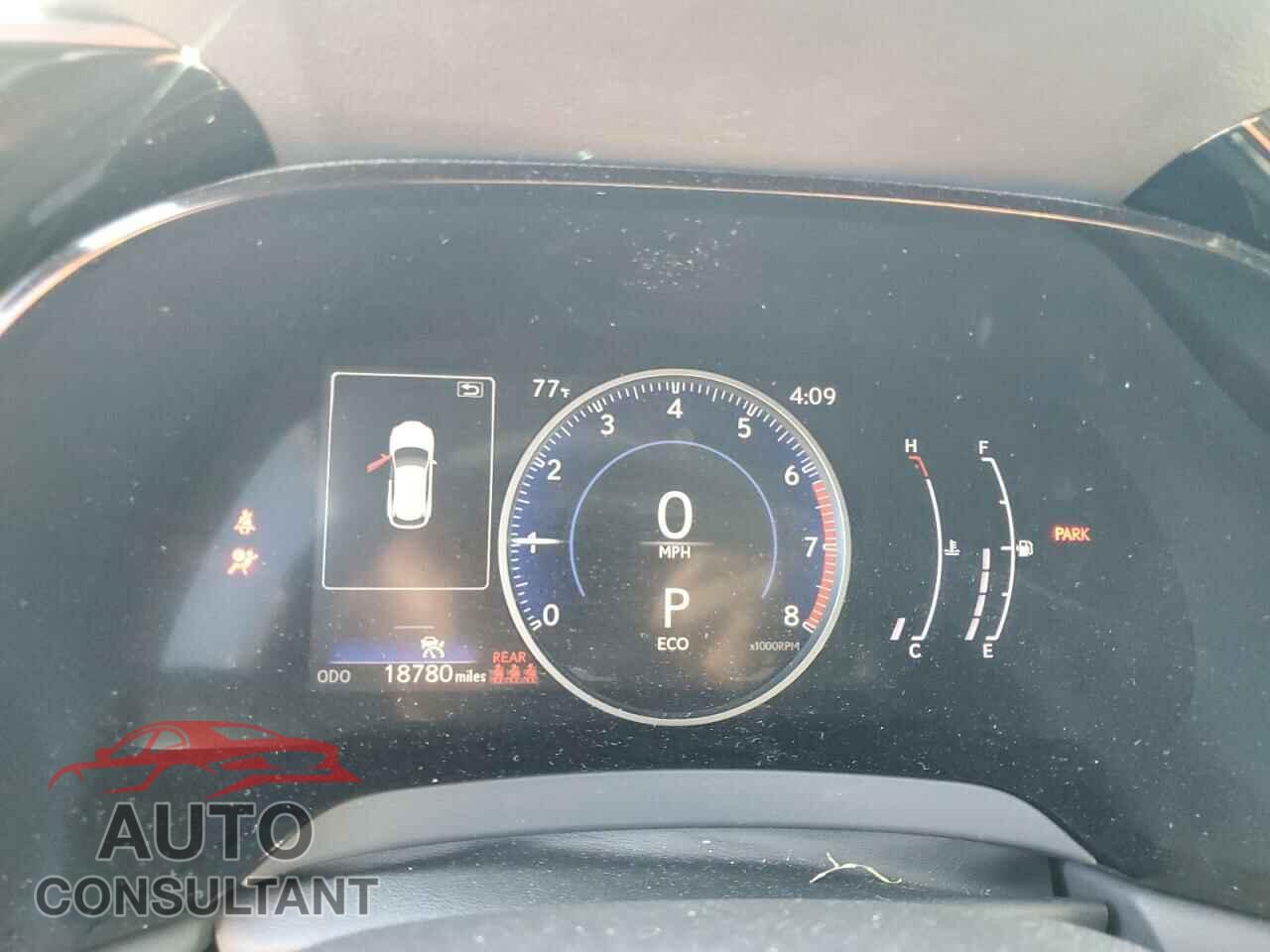LEXUS RX350 2023 - 2T2BAMCA7PC022543