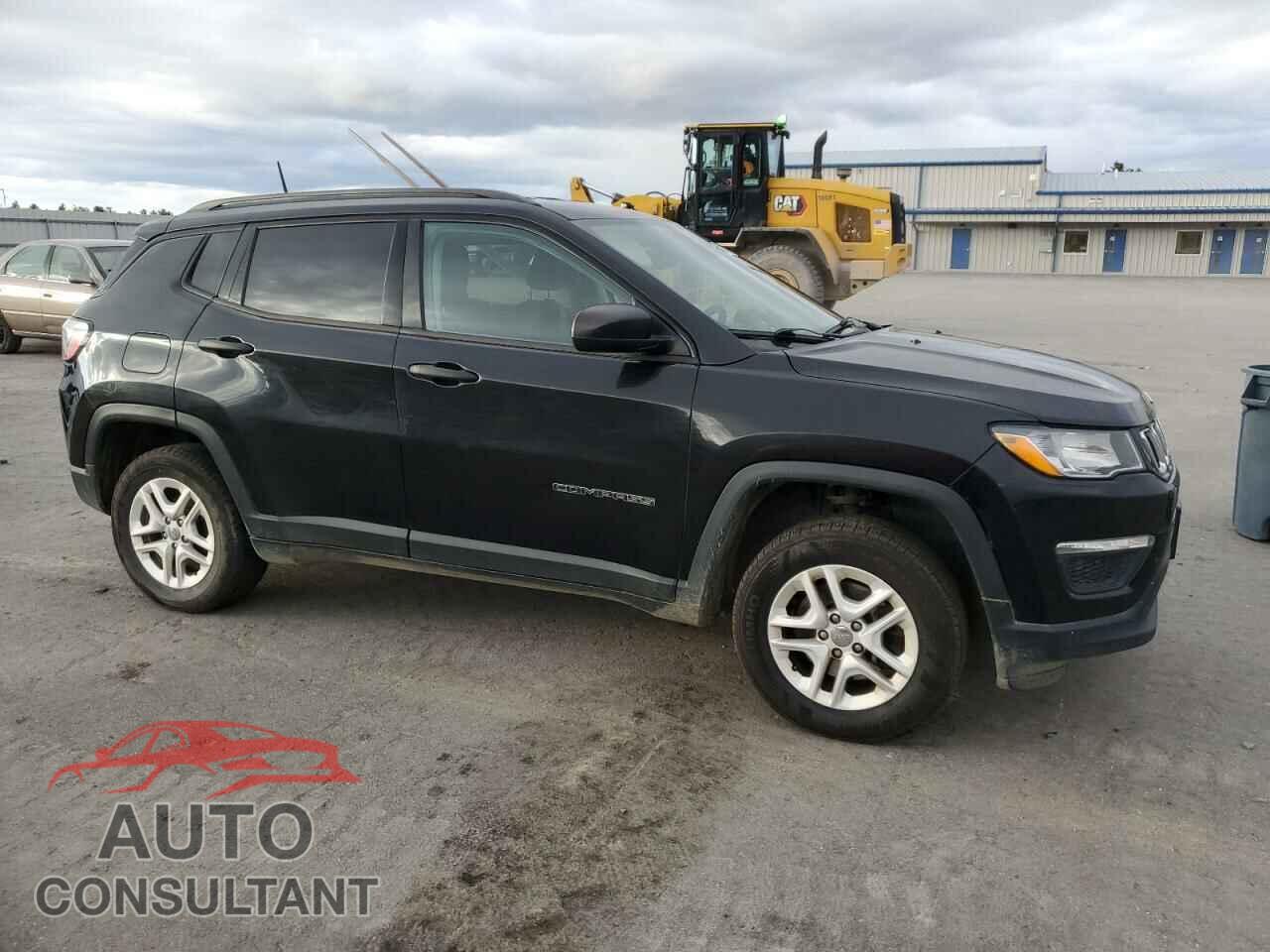 JEEP COMPASS 2017 - 3C4NJDAB2HT642213